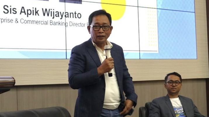 Direktur Utama ID FOOD Sis Apik Wijayanto (SinPo.id/Instagram/sisapikwijayanto)