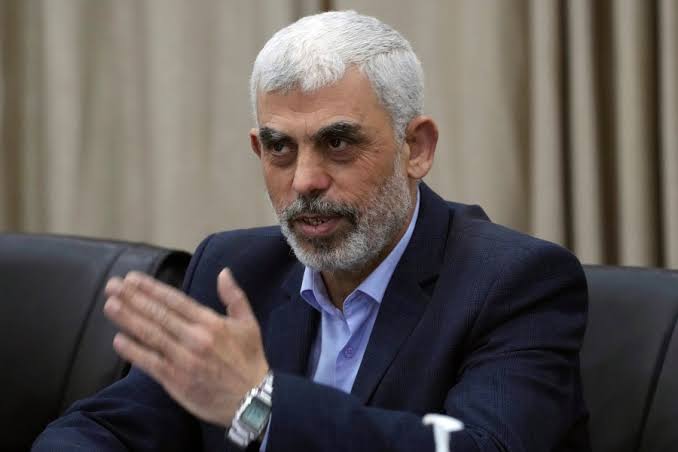 Pemimpin Hamas Yahya Sinwar. (SinPo.id/AP)