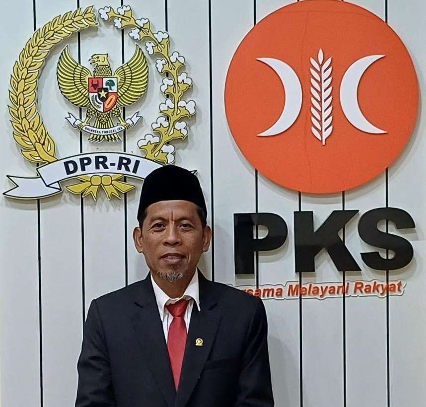 Anggota DPR RI Abdul Hadi. (SinPo.id/Istimewa)