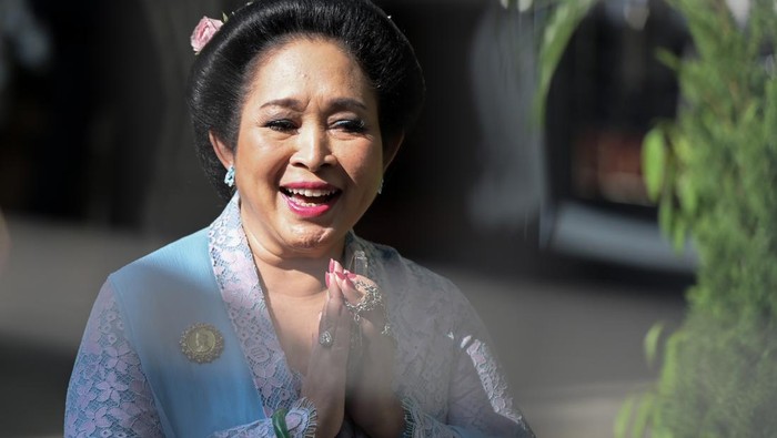 Ketua Komisi IV DPR RI Siti Hediati Soeharto atau yang akrab disapa Titiek Soeharto. (SinPo.id/Antara)