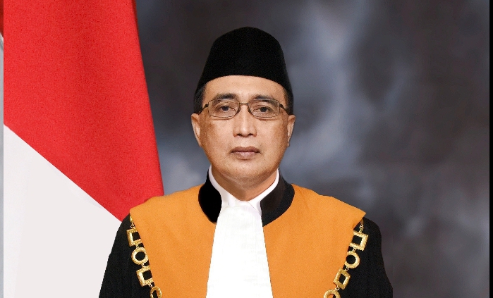 Ketua Mahkamah Agung, Sunarto (SinPo.id/ Dok. MA)