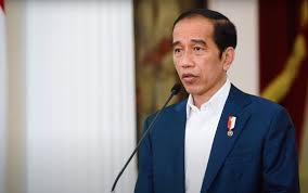 Presiden Joko Widodo