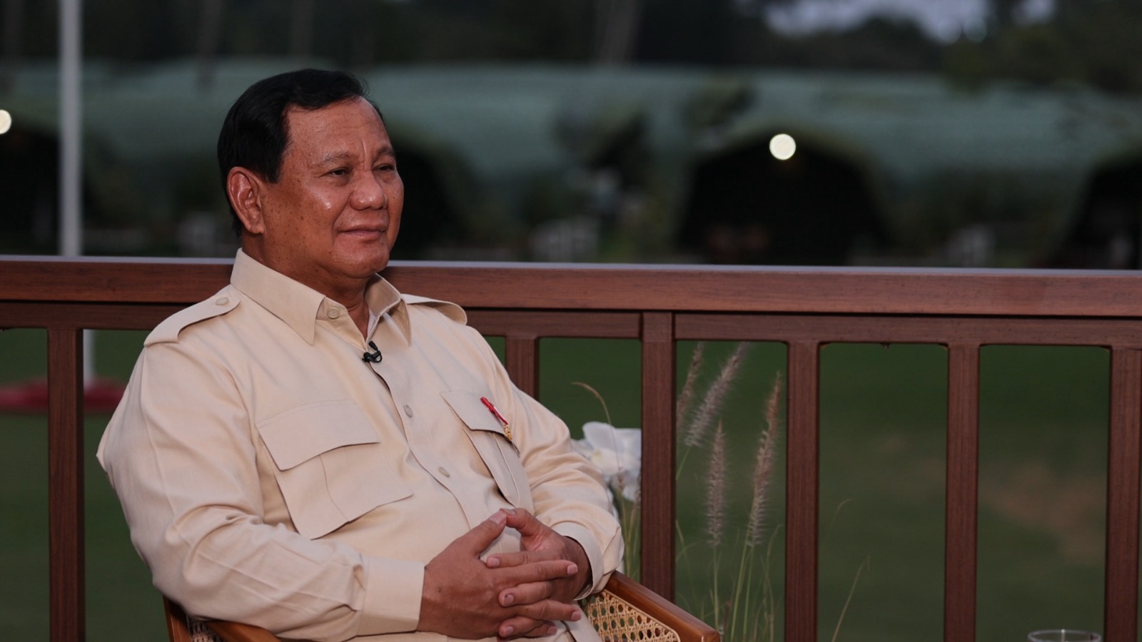 Presiden Prabowo (SinPo.id/Media Gerindra)