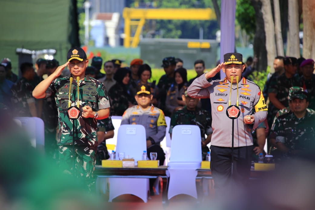 Kapolri Jenderal Listyo Sigit