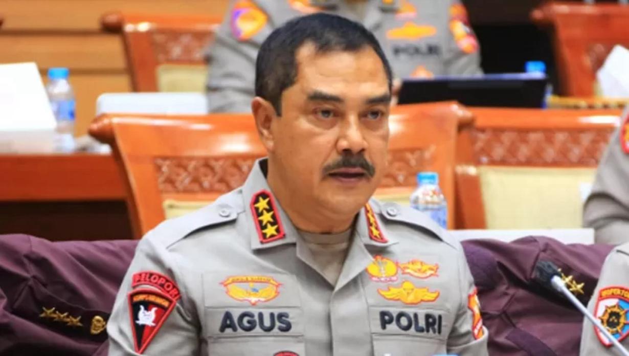 Wakapolri Komjen Agus Andrianto (SinPo.id/Dok.Polri)