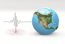 Ilustrasi gempa