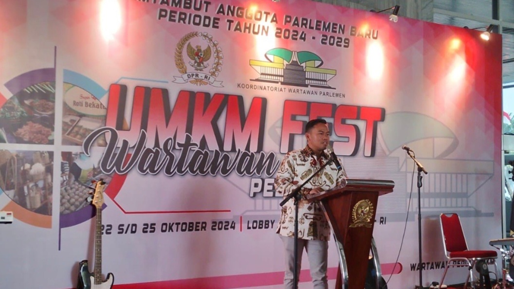 Ketua KWP Ariawan (SinPo.id/Juven)