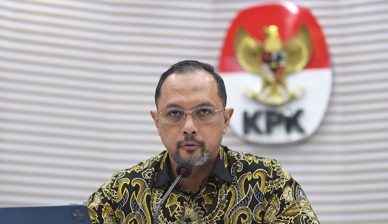 Juru Bicara KPK Tessa Mahardika Sugiarto (SinPo.id/Antara)