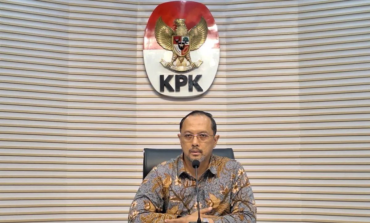 Juru Bicara KPK, Tessa Mahardhika. (SinPo.id/Antara)