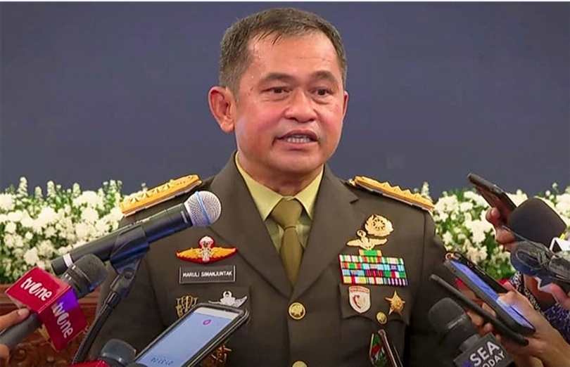 KSAD Jenderal TNI Maruli Simanjuntak (SinPo.id/ Dok. Dispenad)