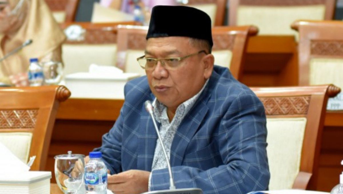 Anggota DPR RI Abdul Wachid. (SinPo.id/Dok. Gerindra)