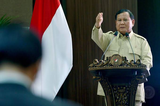 Presiden terpilih Prabowo-Gibran (Sinpo.id/Ashar Saiful Rizal)