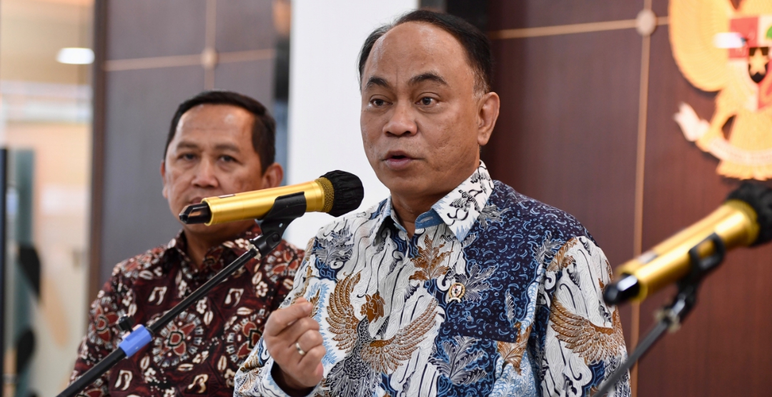 Menteri Koperasi Budi Arie Setiadi (SinPo.id/ Dok. Kemenkop)