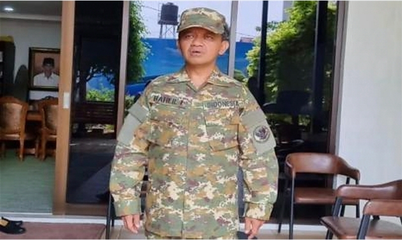 Menteri ESDM Bahlil Lahadalia (SinPo.id/ Instagram)