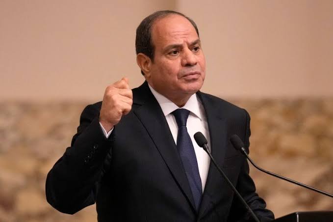 Foto: Abdel Fattah el-Sisi Sumber: AFP