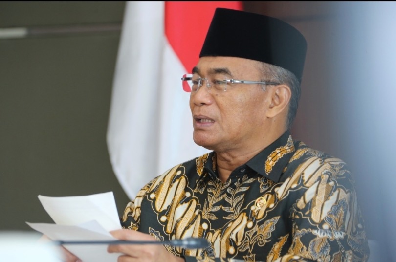 Menko PMK Muhadjir Effendy. (SinPo.id/dok. PMK)