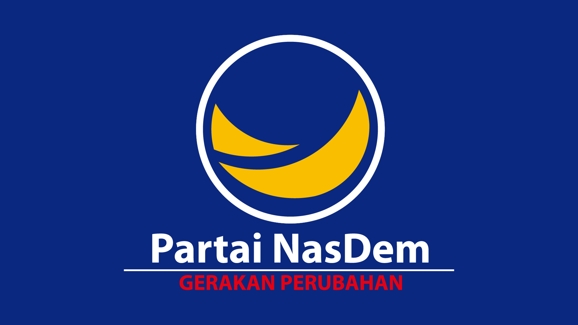 Bendera Partai NasDem (SinPo.id/X)