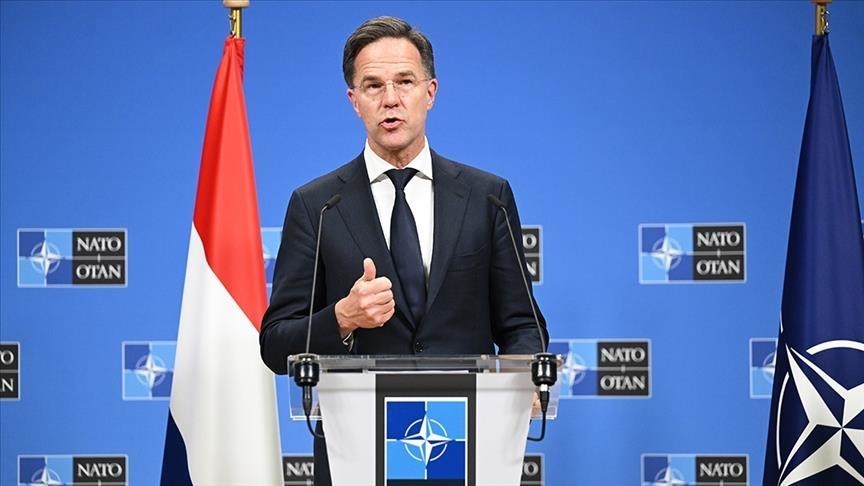 Sekjen NATO Mark Rutte. (SinPo.id/Anadolu)