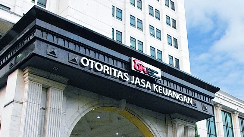 Gedung Otoritas Jasa Keuangan (SinPo.id/ Dok. OJK)