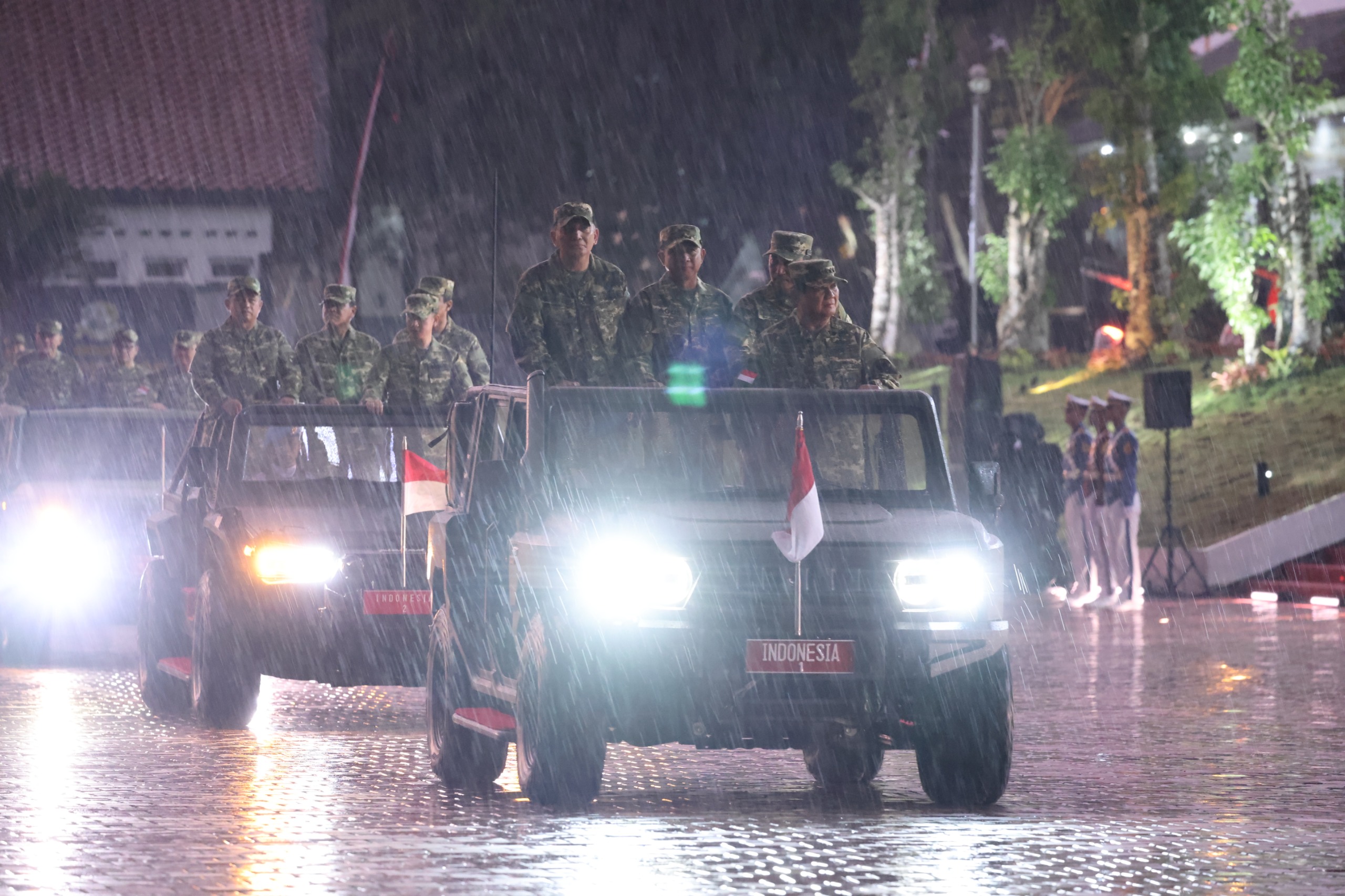 Akademi Militer di Magelang