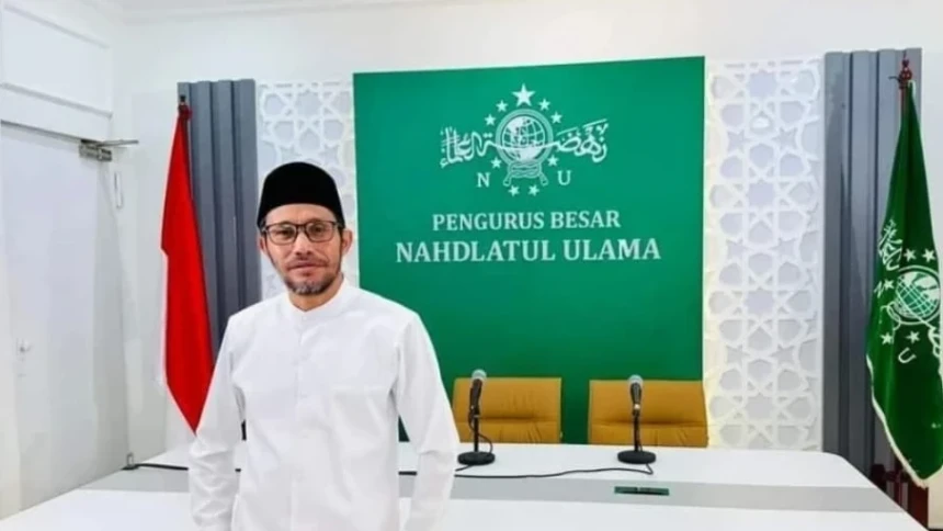 Wakil Sekjen PBNU, H Faisal Saimima. (SinPo.id/dok. LTN PBNU)