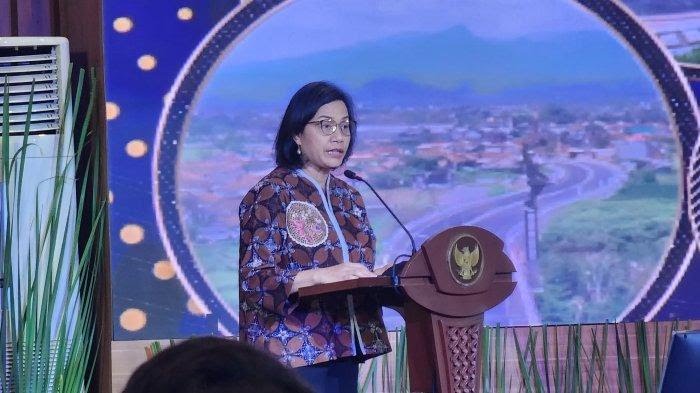 Menteri Keuangan Sri Mulyani. (SinPo.id/dok. Kemenkeu)