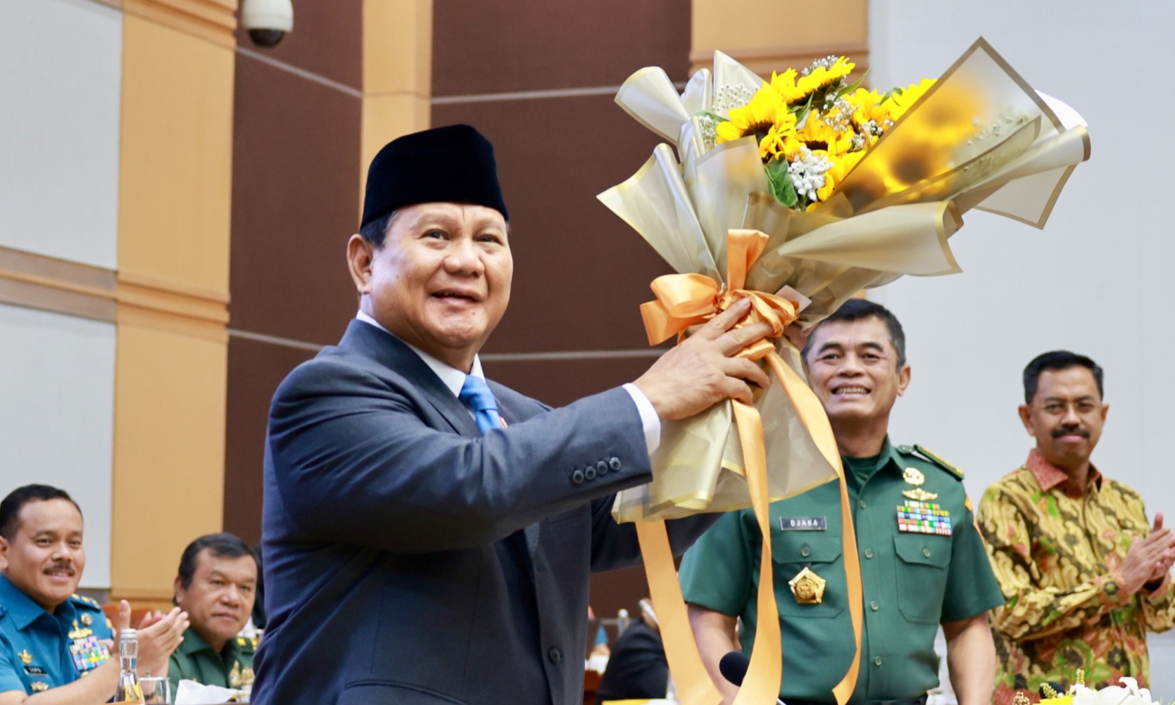 Prabowo Subianto (SinPo.id/Istimewa)