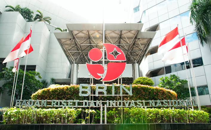 Gedung BRIN (SinPo.id/BRIN)