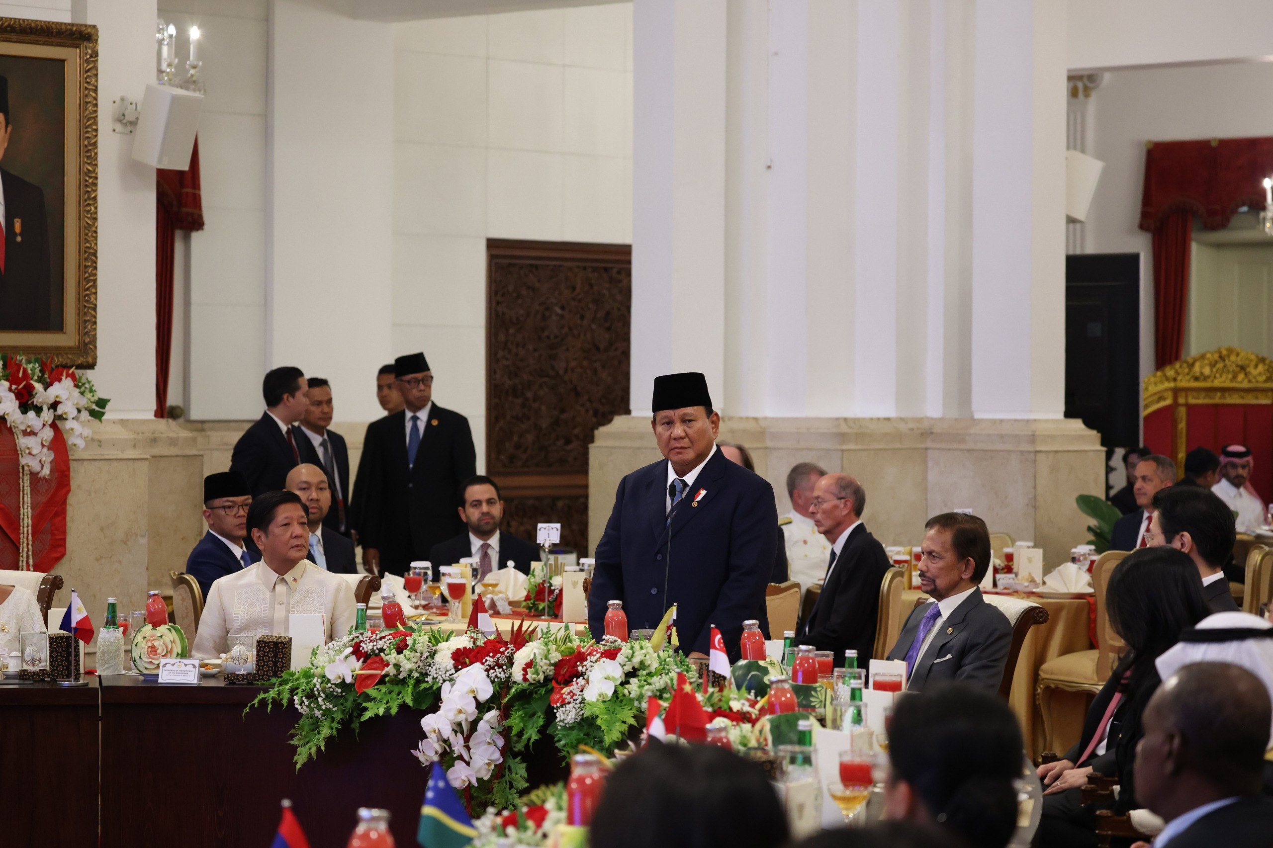 Presiden Prabowo Subianto (SinPo.id/Istimewa)