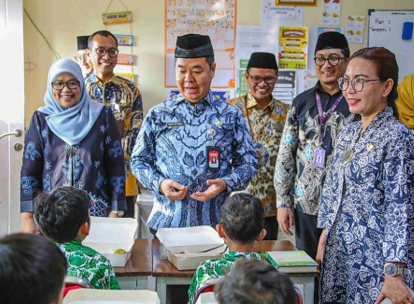 Pj Gubernur DKI Jakarta Teguh Setyabudi. (SinPo.id/Pemprov DKI)