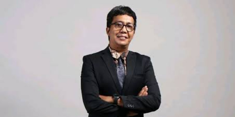 Ahli Hukum Pidana Universitas Bina Nusantara, Dr. Ahmad Sofian (Sinpo.id/Dok: Pribadi LinkedIn)