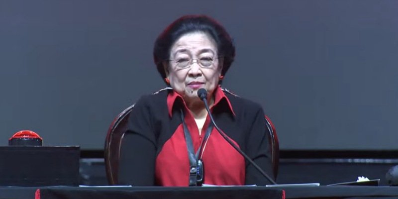 Presiden ke-5 RI Megawati Soekarnoputri (SinPo.id/ Dok. PDIP)