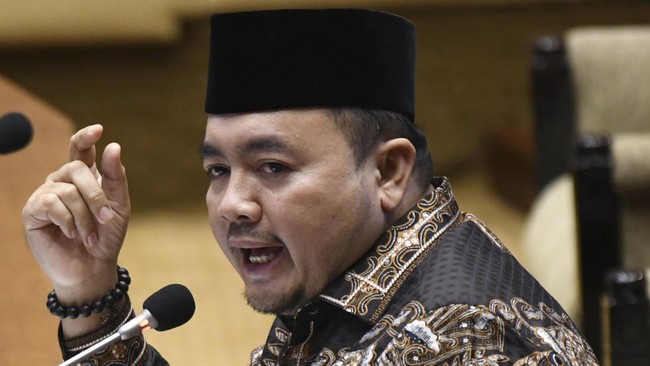 Ketua KPU RI, Mochammad Afifuddin. (SinPo.id/Antara)