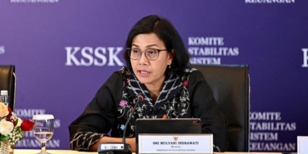 Menteri Keuangan Sri Mulyani (SinPo.id/ Dok. Kemenkeu)