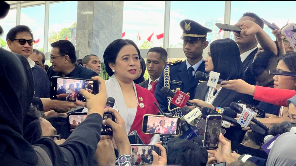 Ketua DPP PDIP Puan Maharani (SinPo.id/Galuh)