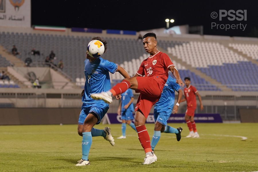 Pemain Timnas Indonesia U-17 (SinPo.id/ Dok. PSSI)