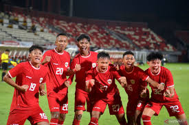 Timnas Indonesia U-17