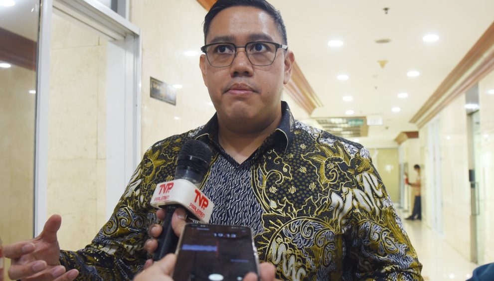 Wakil Ketua Komisi I DPR RI Dave Laksono. (SinPo.id/Dok. DPR RI)