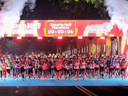 Wondr Jakarta Run Festival (Berita Jakarta)