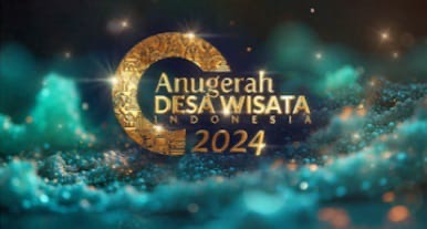 Ilustrasi penghargaan Anugerah Desa Wisata Indonesia tahun 2024. (SinPo.id/dok. Kemenpar)