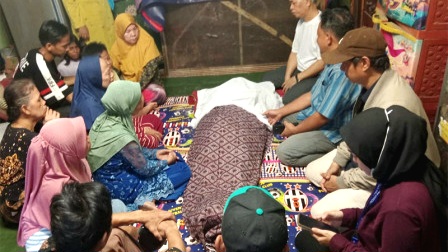 Anggota KPPS Meninggal Dunia Saat Bertugas di Pilkada Jakarta (SinPo.id/Beritajakarta)