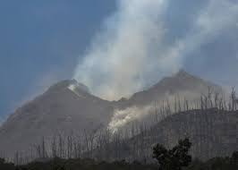 Erupsi Gunung Lewotobi