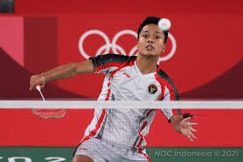 Anthony Sinisuka Ginting