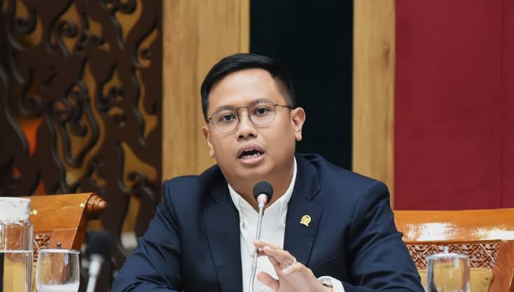 Wakil Ketua Badan Kerja Sama Antar-Parlemen (BKSAP) DPR RI, Bramantyo Suwondo (SinPo.id/EMediaDPR)