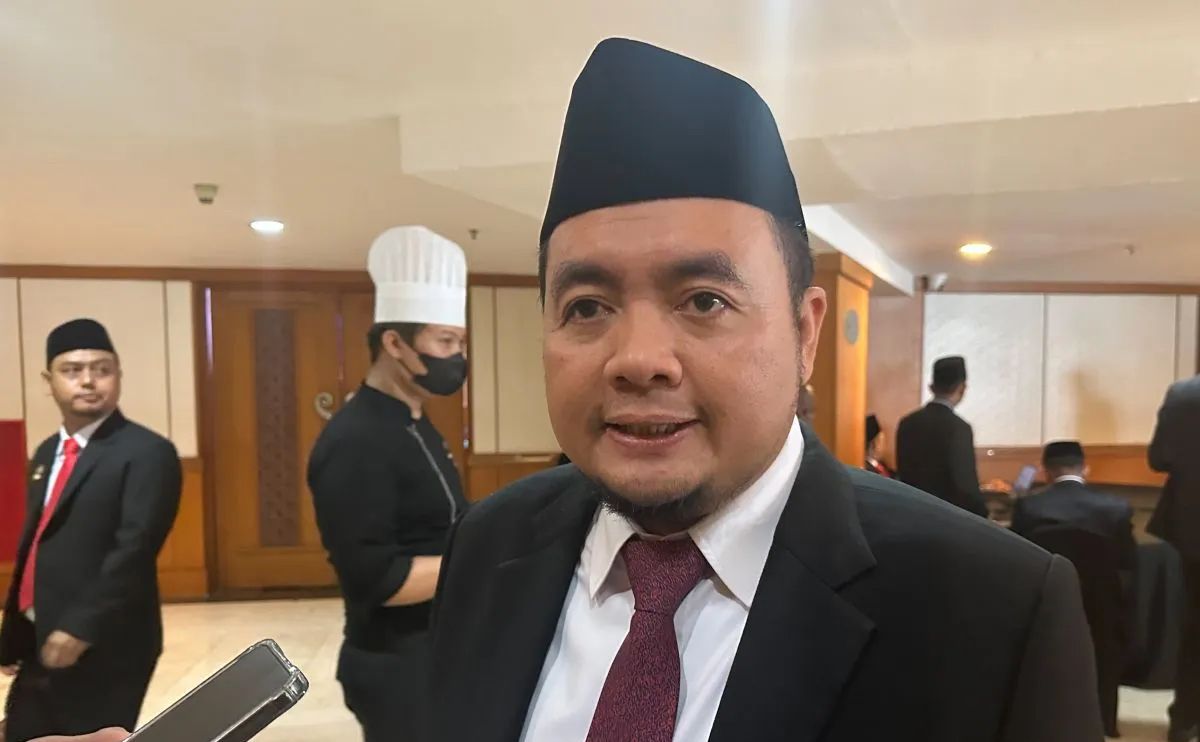 Ketua KPU RI, Mochammad Afifuddin (SinPo.id/Antara)