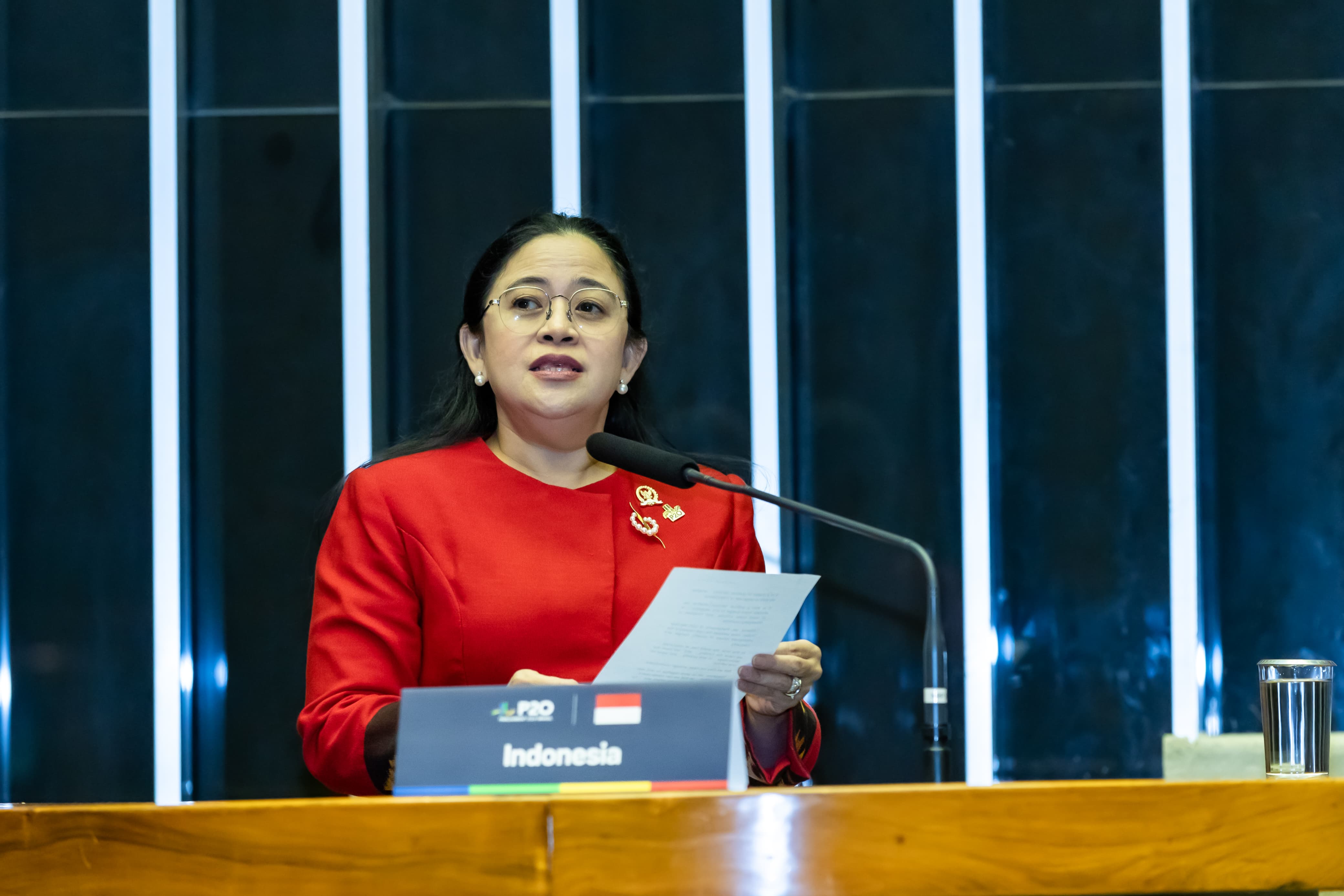 Ketua DPR RI Puan Maharani. (SinPo.id/Dok. DPR RI)