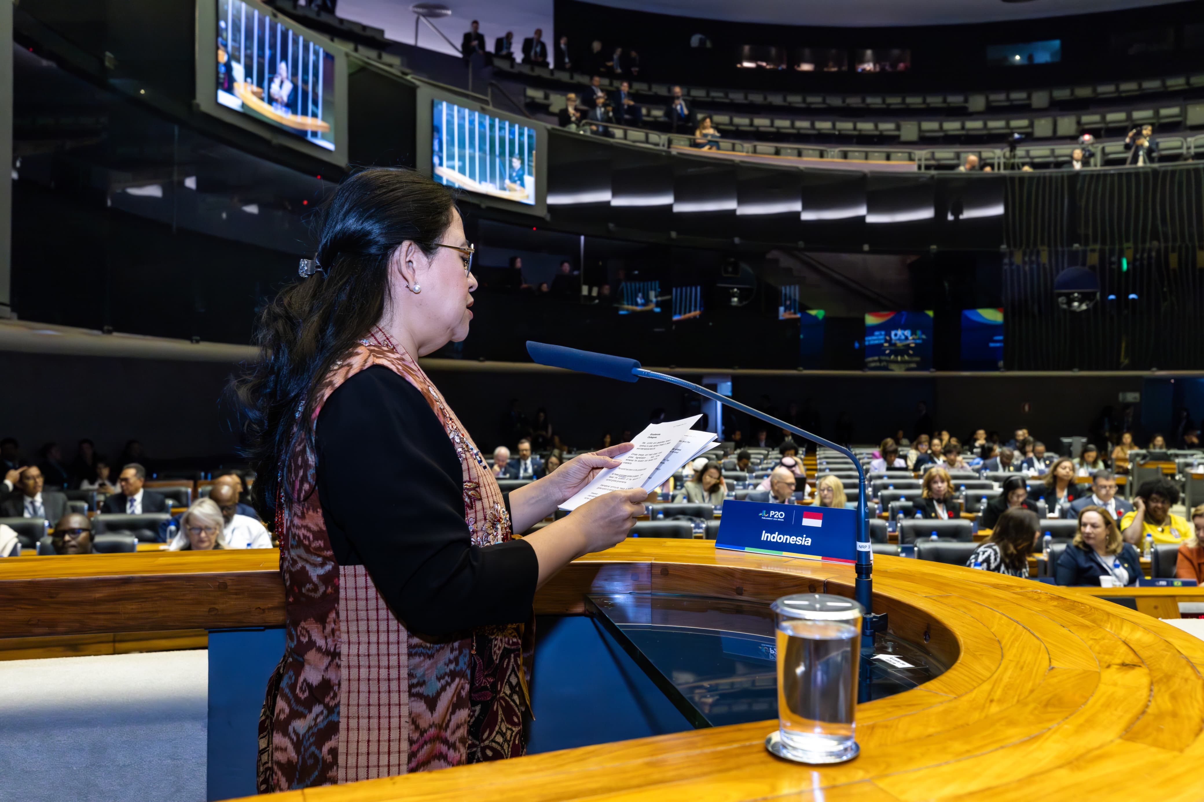 Ketua DPR RI Puan Maharani. (SinPo.id/Dok. DPR RI)