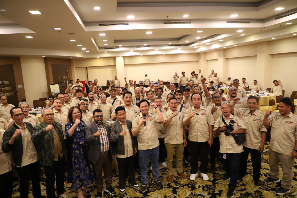 DPD RI gelar press gathering dengan KWP dengan tema