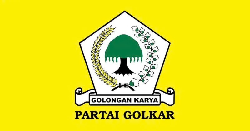 Partai Golkar. (SinPo.id/Istimewa)