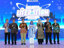 Jakarta Literation Week (Berita Jakarta)